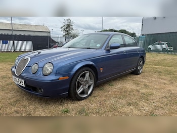Used Jaguar S-Type 2004 for sale - 75151559: Photo