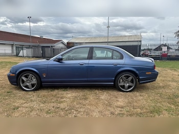 Used Jaguar S-Type 2004 for sale - 75151559: Photo
