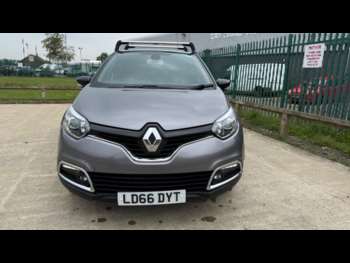Used Renault Captur 2016 for sale - 74905447: Photo