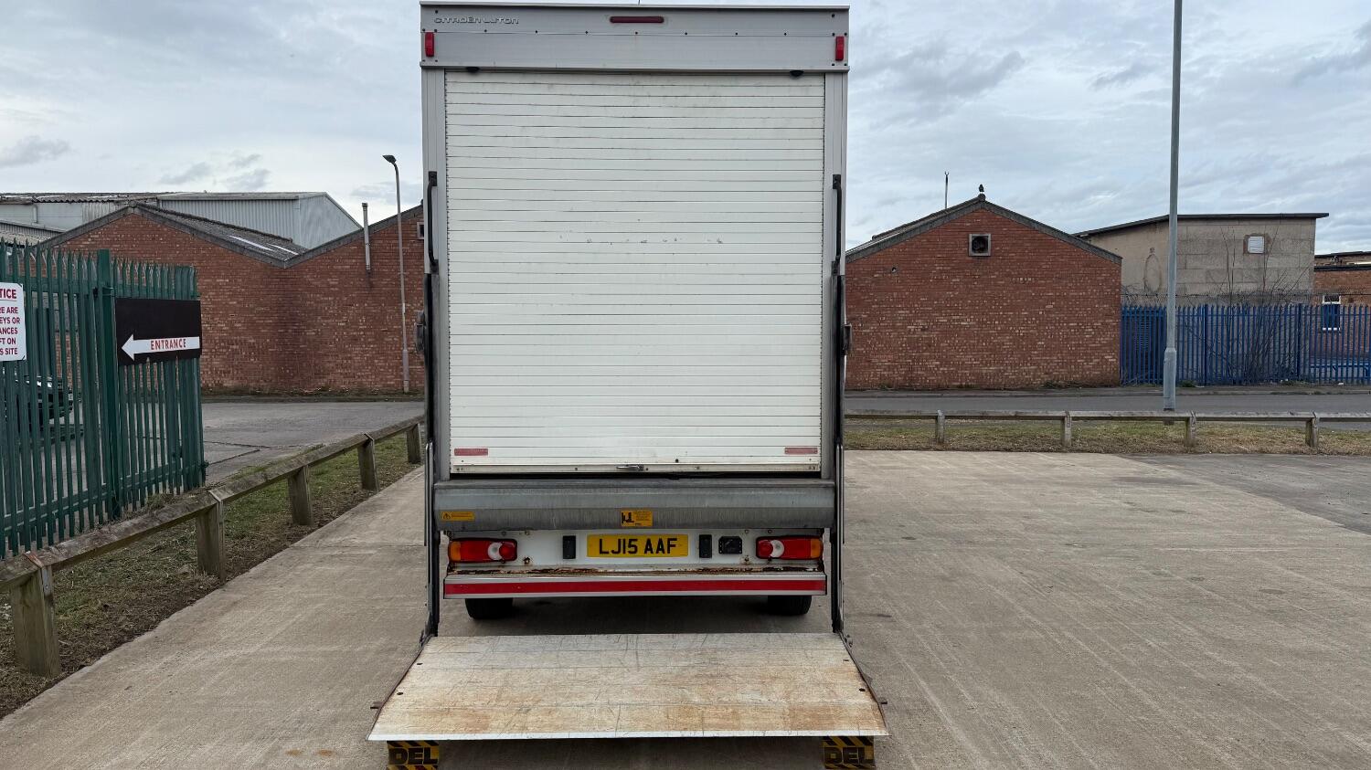 Used Citroen Relay 2015 for sale - 76793133: Photo 10