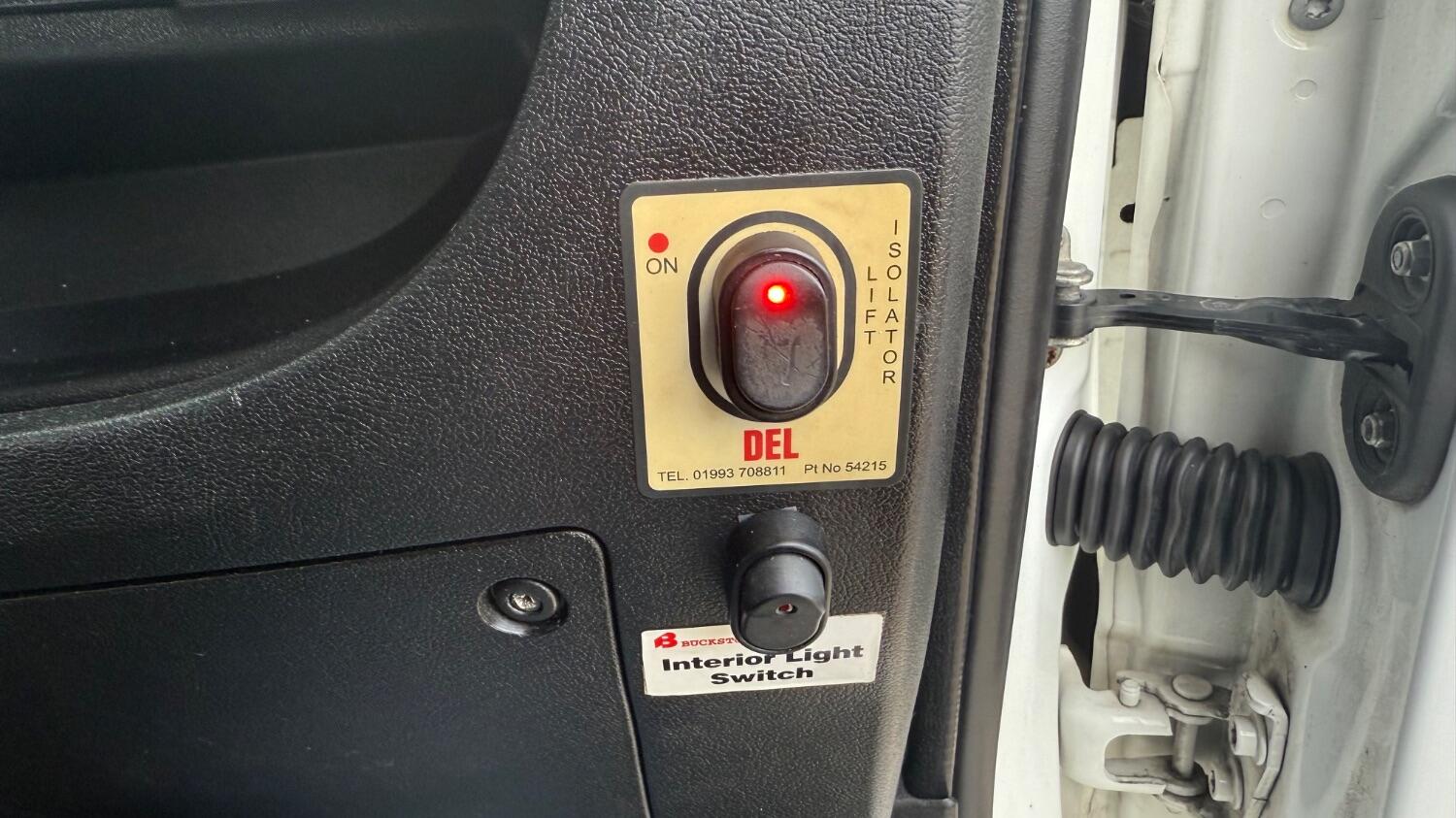 Used Citroen Relay 2015 for sale - 76793133: Photo 11