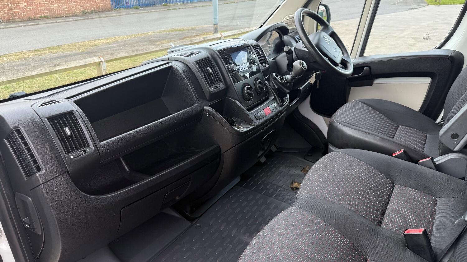 Used Citroen Relay 2015 for sale - 76793133: Photo 13