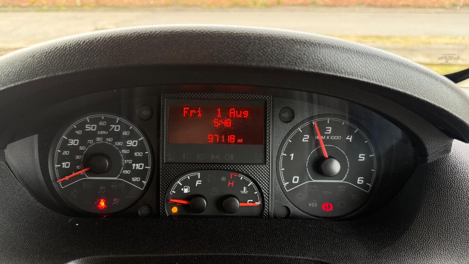 Used Citroen Relay 2015 for sale - 76793133: Photo 15