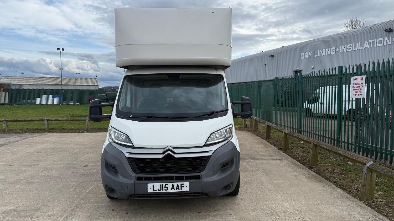 Used Citroen Relay 2015 for sale - 76793133: Photo 2