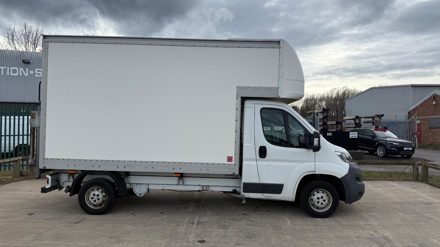 Used Citroen Relay 2015 for sale - 76793133: Photo 3