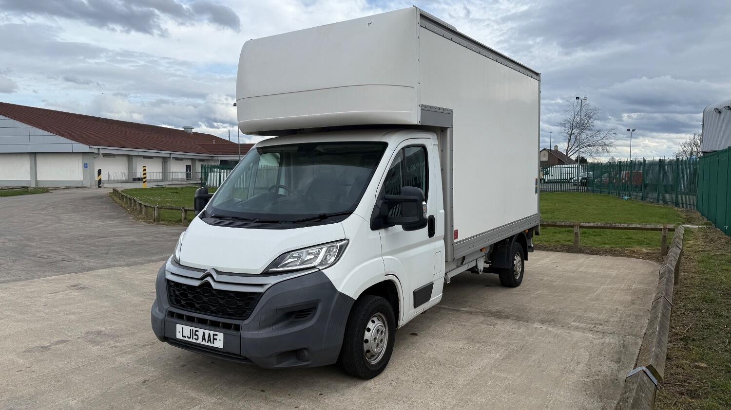 Used Citroen Relay 2015 for sale - 76793133: Photo 5