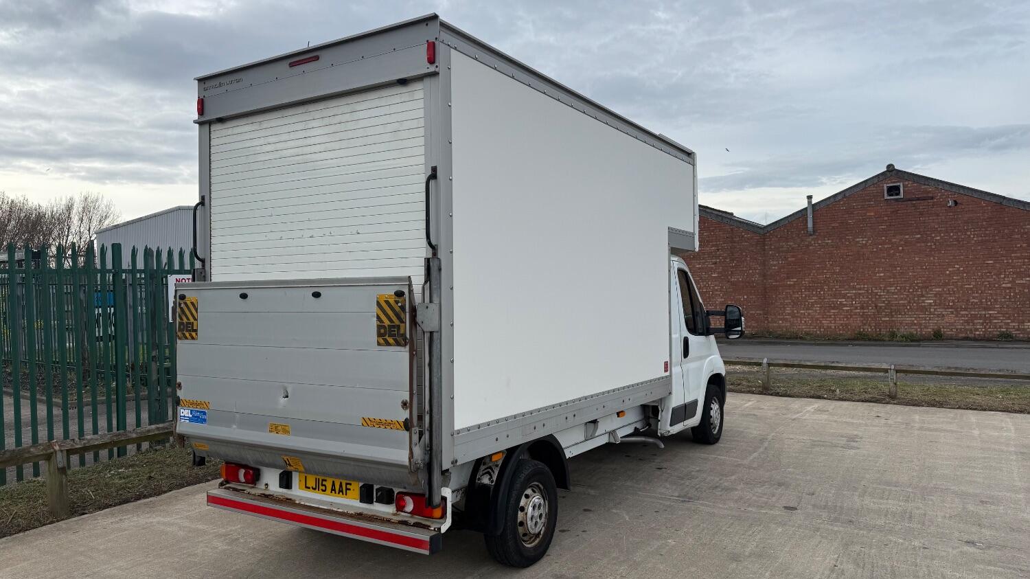 Used Citroen Relay 2015 for sale - 76793133: Photo 6