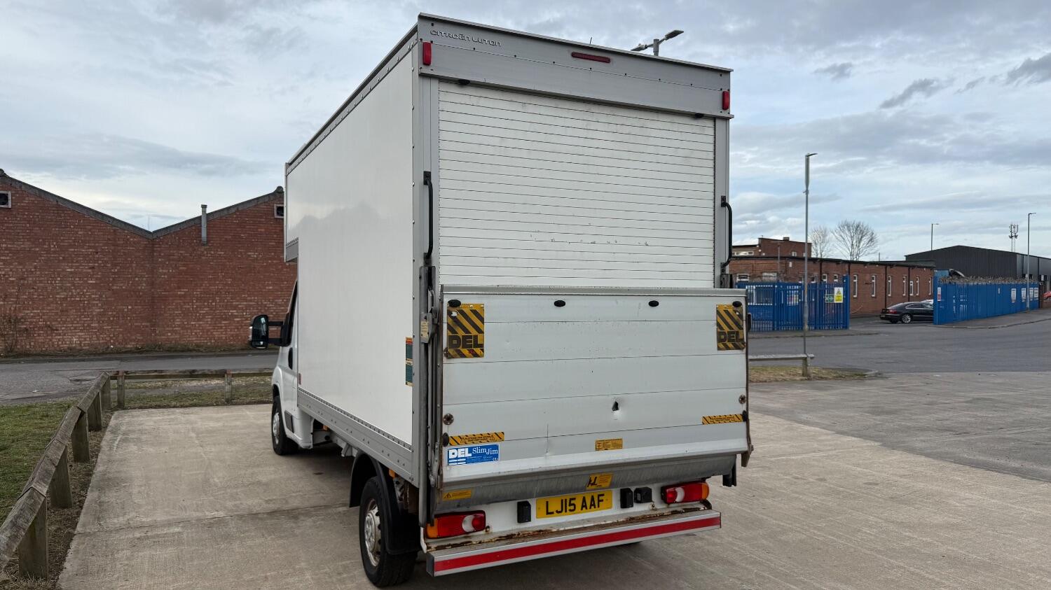 Used Citroen Relay 2015 for sale - 76793133: Photo 7