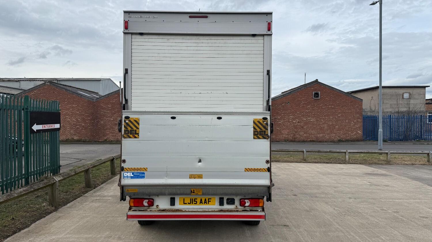 Used Citroen Relay 2015 for sale - 76793133: Photo 9