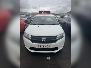 Dacia Sandero feature image