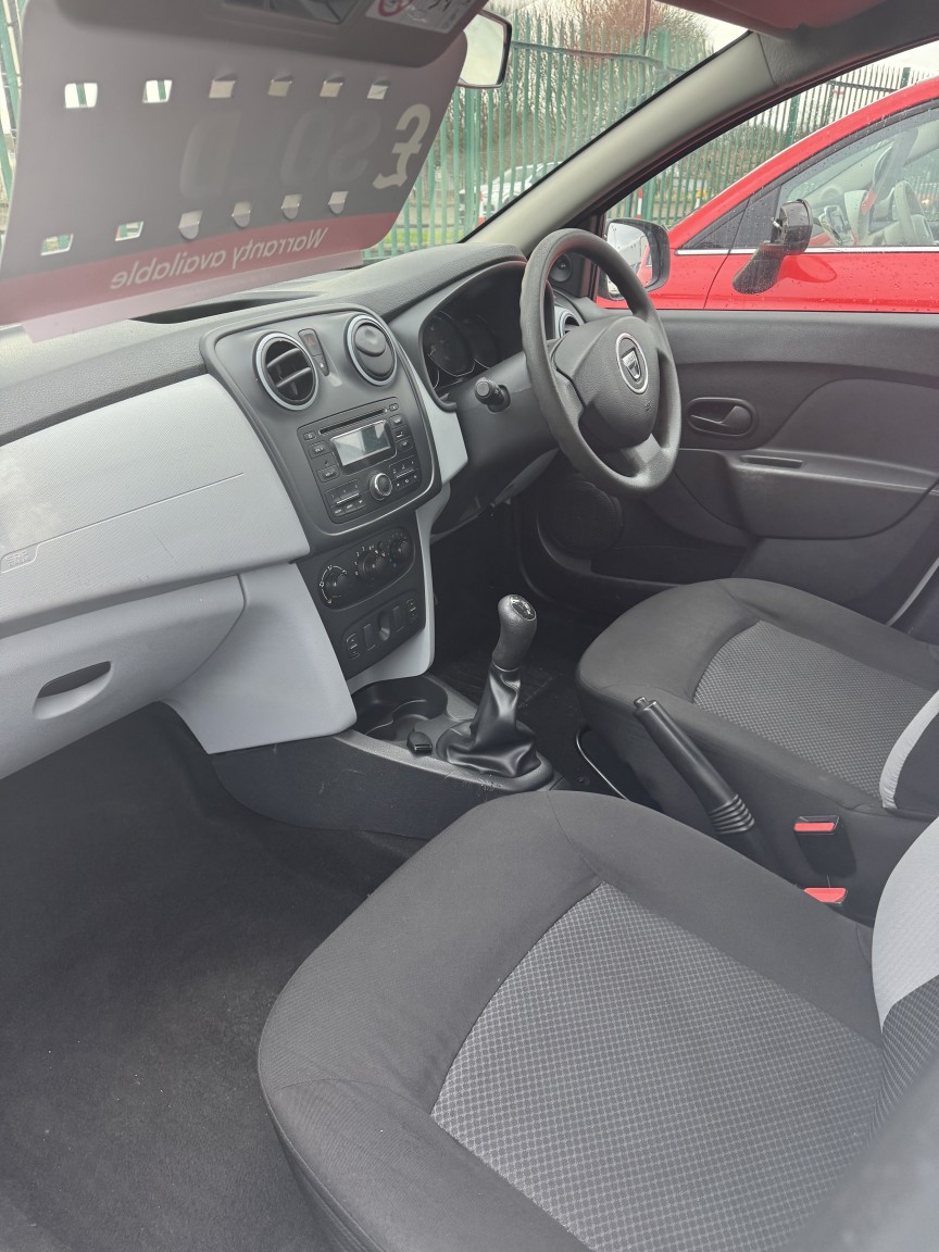 Used Dacia Sandero 2013 for sale - 77409610: Photo 6