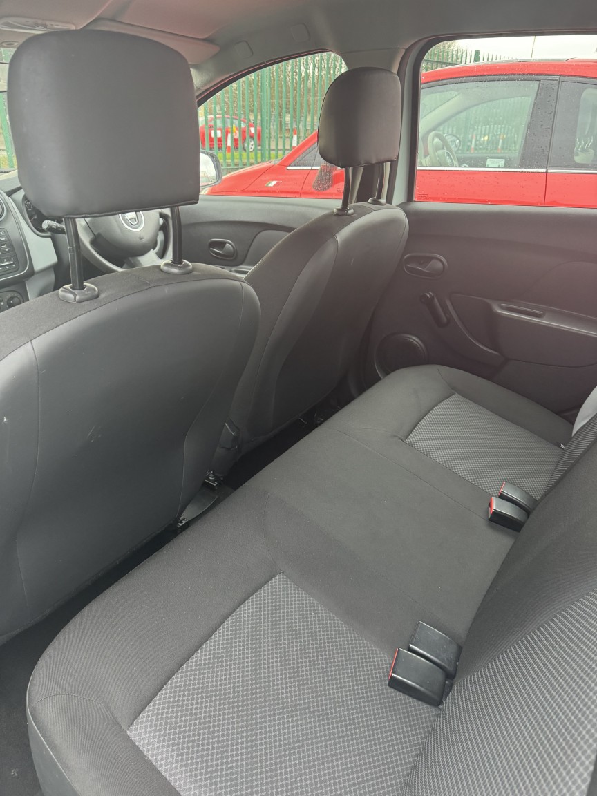 Used Dacia Sandero 2013 for sale - 77409610: Photo 7