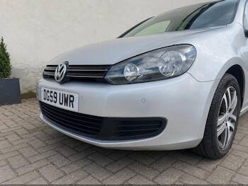 Used Volkswagen Golf 2009 for sale - 79687963: Photo