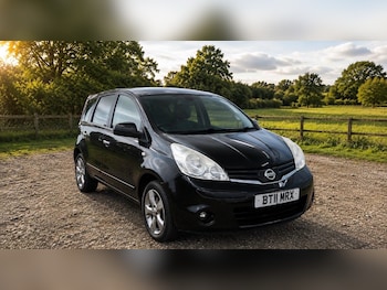 Used Nissan Note 2011 for sale - 79452597: Photo