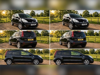 Used Nissan Note 2011 for sale - 79452597: Photo