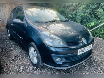 Used Renault Clio 2007 for sale - 79225162: Photo