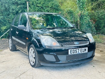 Used Ford Fiesta 2007 for sale - 79328982: Photo