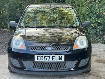 Used Ford Fiesta 2007 for sale - 79328982: Photo