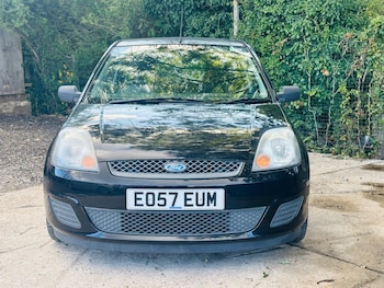 Used Ford Fiesta 2007 for sale - 79328982: Photo