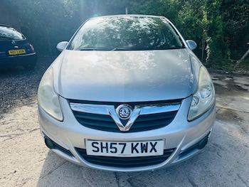 Used Vauxhall Corsa 2007 for sale - 79012566: Photo