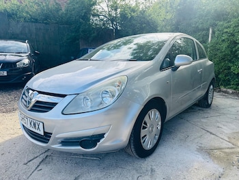Used Vauxhall Corsa 2007 for sale - 79012566: Photo