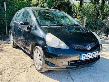 Used Honda Jazz 2005 for sale - 79012384: Photo