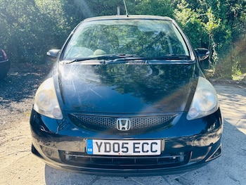 Used Honda Jazz 2005 for sale - 79012384: Photo