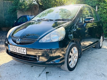 Used Honda Jazz 2005 for sale - 79012384: Photo