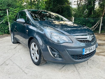 Used Vauxhall Corsa 2015 for sale - 79012860: Photo