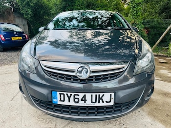 Used Vauxhall Corsa 2015 for sale - 79012860: Photo
