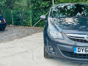 Used Vauxhall Corsa 2015 for sale - 79012860: Photo
