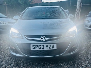 Used Vauxhall Astra 2013 for sale - 79075660: Photo