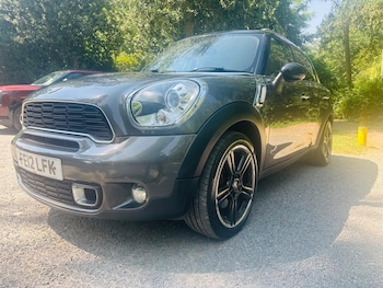 Used MINI Countryman 2012 for sale - 79168448: Photo