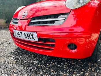Used Nissan Micra 2007 for sale - 79012742: Photo