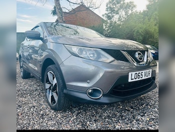 Used Nissan Qashqai 2015 for sale - 79121821: Photo