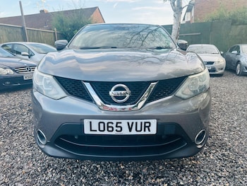 Used Nissan Qashqai 2015 for sale - 79121821: Photo
