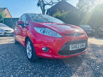 Used Ford Fiesta 2012 for sale - 79224910: Photo