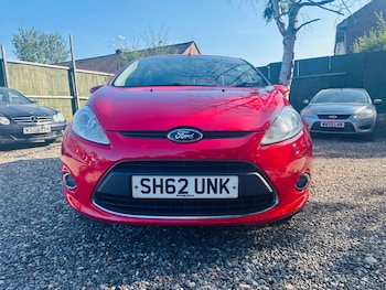 Used Ford Fiesta 2012 for sale - 79224910: Photo