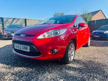 Used Ford Fiesta 2012 for sale - 79224910: Photo