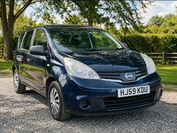 Used Nissan Note 2009 for sale - 79496344: Photo
