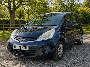 Used Nissan Note 2009 for sale - 79496344: Photo