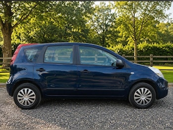 Used Nissan Note 2009 for sale - 79496344: Photo
