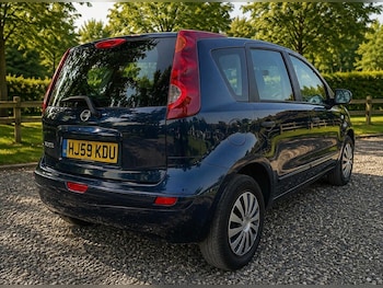 Used Nissan Note 2009 for sale - 79496344: Photo