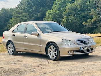 Used Mercedes-Benz C Class 2005 for sale - 79328763: Photo