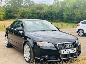Used Audi A4 2005 for sale - 79396231: Photo