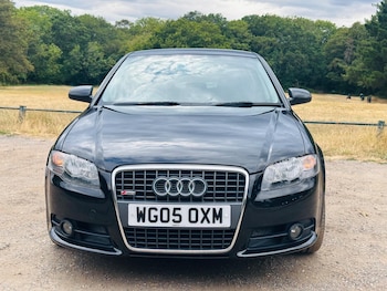 Used Audi A4 2005 for sale - 79396231: Photo