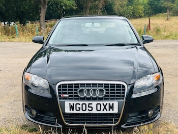 Used Audi A4 2005 for sale - 79396231: Photo