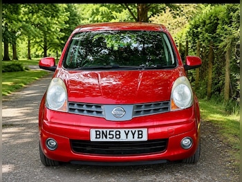 Used Nissan Note 2008 for sale - 79452935: Photo