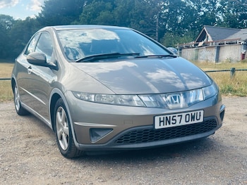 Used Honda Civic 2007 for sale - 79328829: Photo