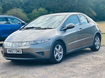 Used Honda Civic 2007 for sale - 79328829: Photo